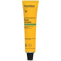 Crème Réparatrice Pieds Menthe Et Eucalyptus 100ml