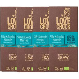 Bio Noix sucrées & Sel de mer