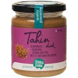 Tahini Crème de sésame foncé 250g