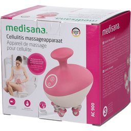 Medisana® Appareil de massage pour cellulite Ac900