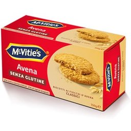 Avoine de Ferrero Mc Vitie 150G