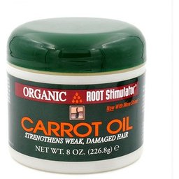 Crème Huile de Carotte 227g