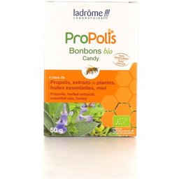 Ladrôme Propolis Bonbons Bio 50g