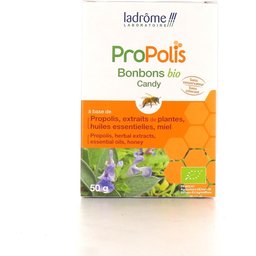 Propolis Bonbons Bio 50g