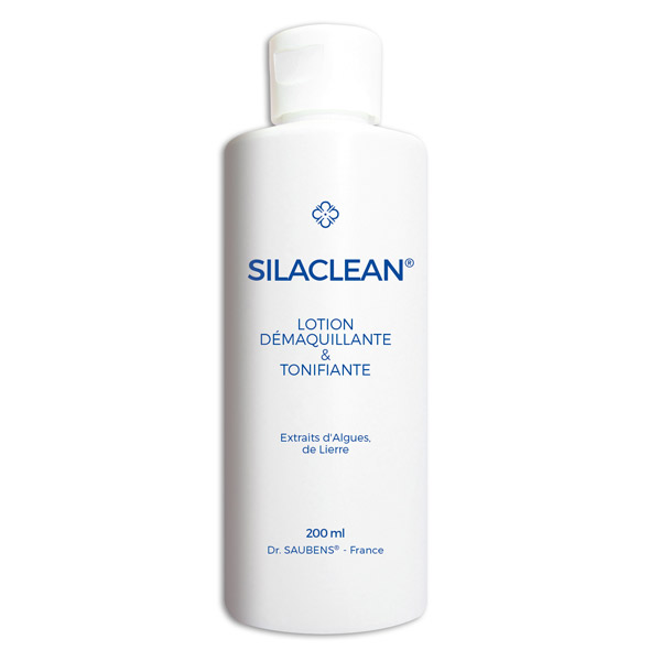 Silaclean Lotion Démaquillante & Tonifiante 200ml