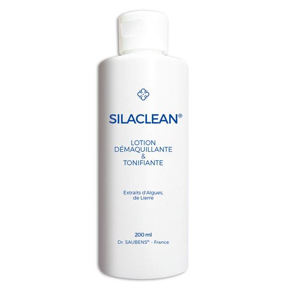 Silaclean Lotion Démaquillante & Tonifiante 200ml