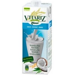 Lait Riz à la noix de coco 1L