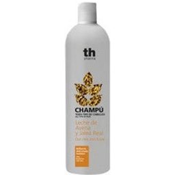Oatmeal & Royal Jelly Shampoo Xxl 1l