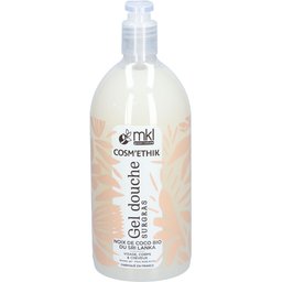 Cosm'ethik 1L Gel Douche Surgras - Noix de Coco