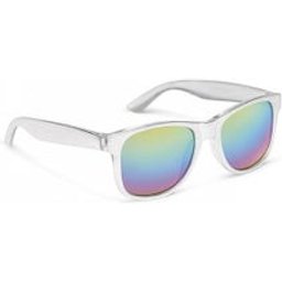 Lunettes de soleil Lentilles en acrylique avec filtre 3 Protection contre la loreur Uv 400 Galaxie enfant