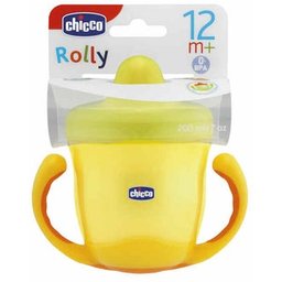 Rolly + 12 Mois Cup 1ut