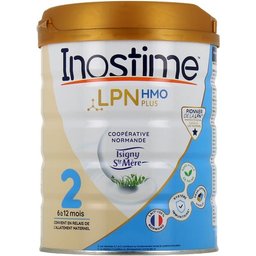 LPN HMO Plus Lait Infantile 6-12 Mois 800g