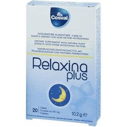 Relaxina Plus 20Tav