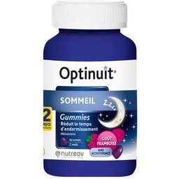 Optinuit Gummies para Dormir 60uds