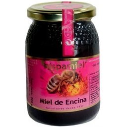 Miel de chêne vert 500g