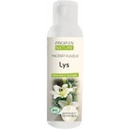 Macérât Huileux Bio Lys 100ml