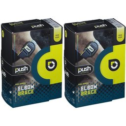 Push Sports Elbow Brace Taille unique