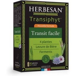 Transiphyt Transit Facile 60caps