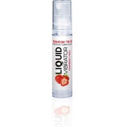 Vibrateur Liquide Fraise 10ml