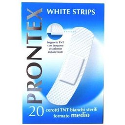 Prontex Cer Bandes blanches pour M
