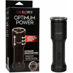 Masturbateur Optimum Power Ultimate Head Exciter 1ut