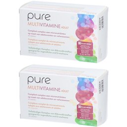 Pure® Multivitamine Adult