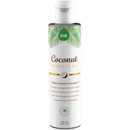 Coconut Massage Oil Vegan 150ml