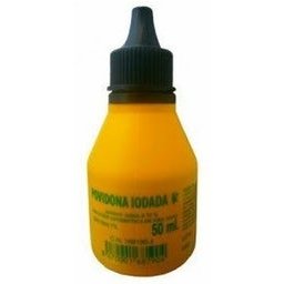 Wheel Farma povidona iode 10% 50ml