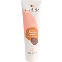 Masque Argile Rose 100g