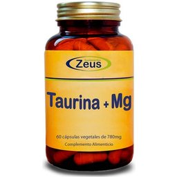 Zeus Taurine+mg 60caps