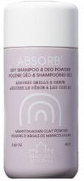 ABSORB Poudre Déo & Shampoing Sec 80 g - Flacon 80 g