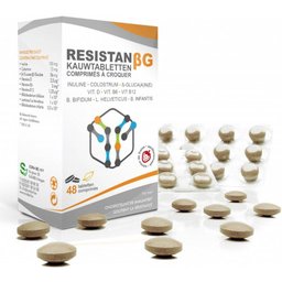 Resistan ßG Comprimés à croquer
