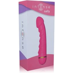 Sally 20 Speeds Silicone Pink 1ut