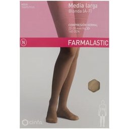 PantiBas Blonda Bleu T4