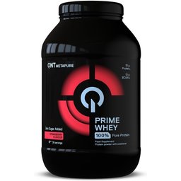 Prime Whey Fraise