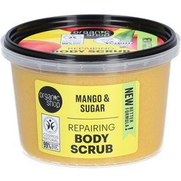Gommage Corporel Mangue du Kenya