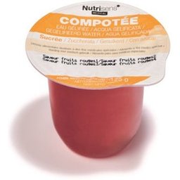 Pack Eau Gélifié Sucrée Orange 12x125g