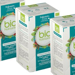 Bio Nutrisanté Infusion Défenses naturelles