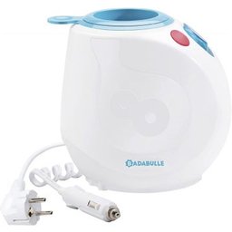 Aquecedor de Biberơes Portátil Easy+ 1 Unidade