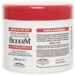 Pasta Barrera Transpirable Zinc 500ml