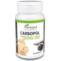 Plantapol Carbapol 60comp *