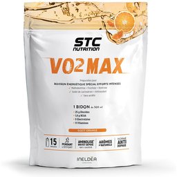 VO2 Max Boisson Orange