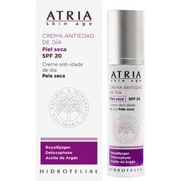 Atria Crème Anti-Âge Jour Peaux Sèches SPF20 50ml