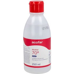 Alcool 70º 250ml