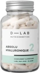 Compléments Alimentaires Absolu Hyaluronique 2,5 mois