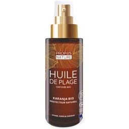 Propos' Nature Huile De Plage Karanja Bio 75ml