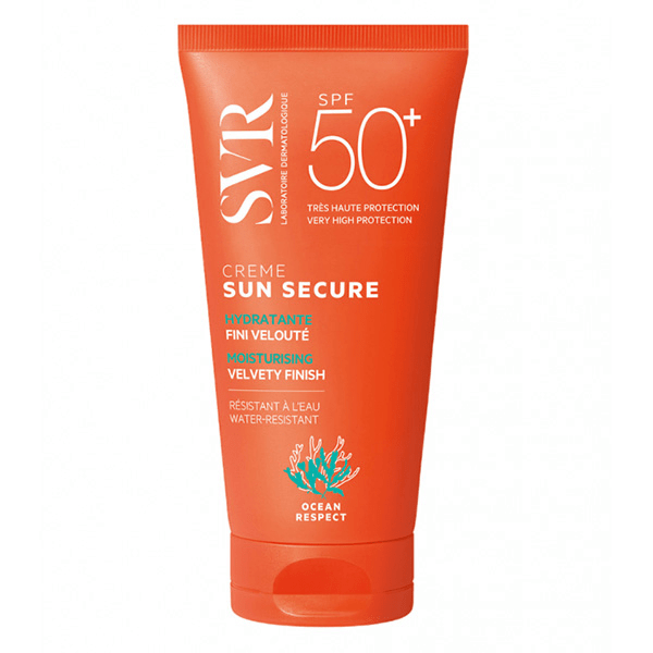 Sun Secure Crème Solaire Spf50+ 50ml