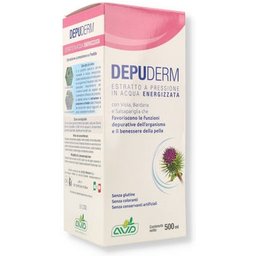 Depuderm Liquide 500ml