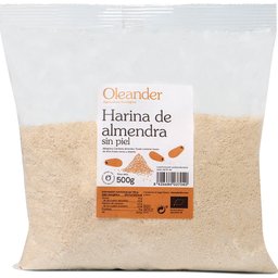 Harina Almendra Pelada Eco 500g