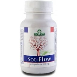 Sot-Flow 510mg 60caps